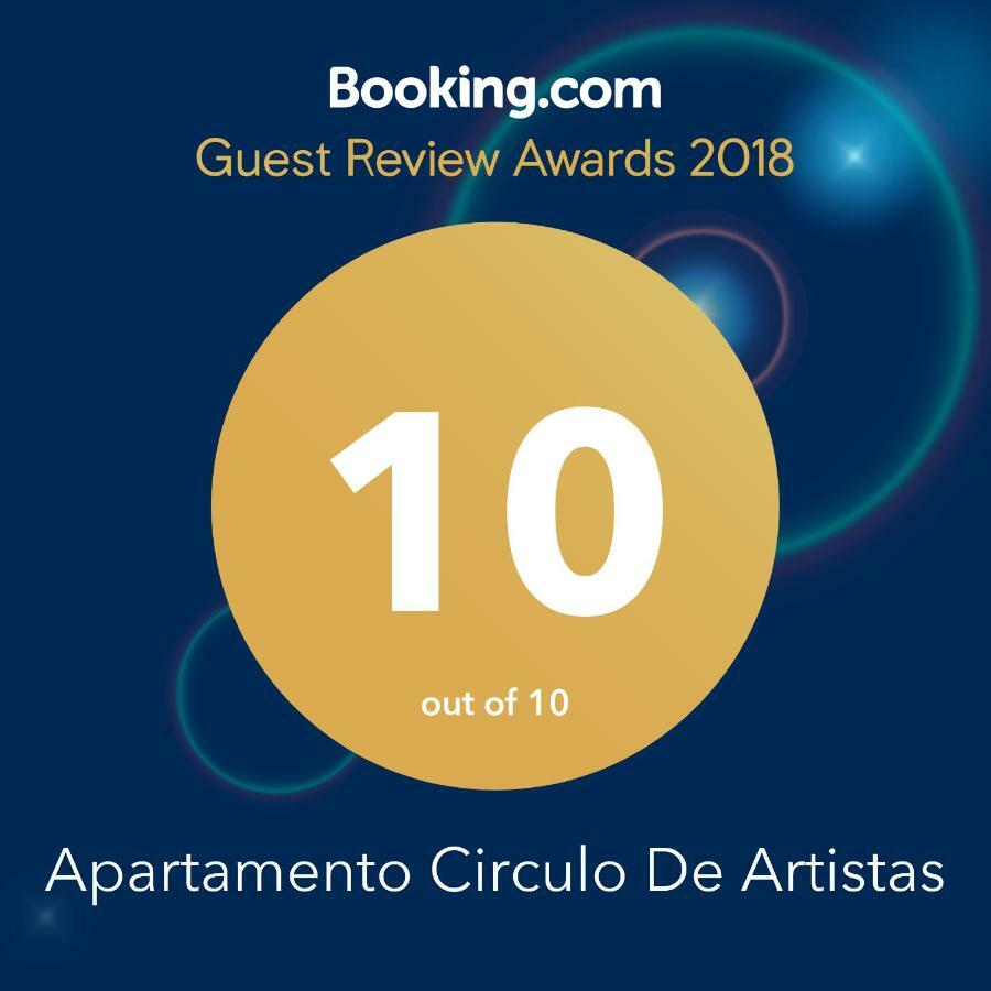Appartement Circulo De Artistas *