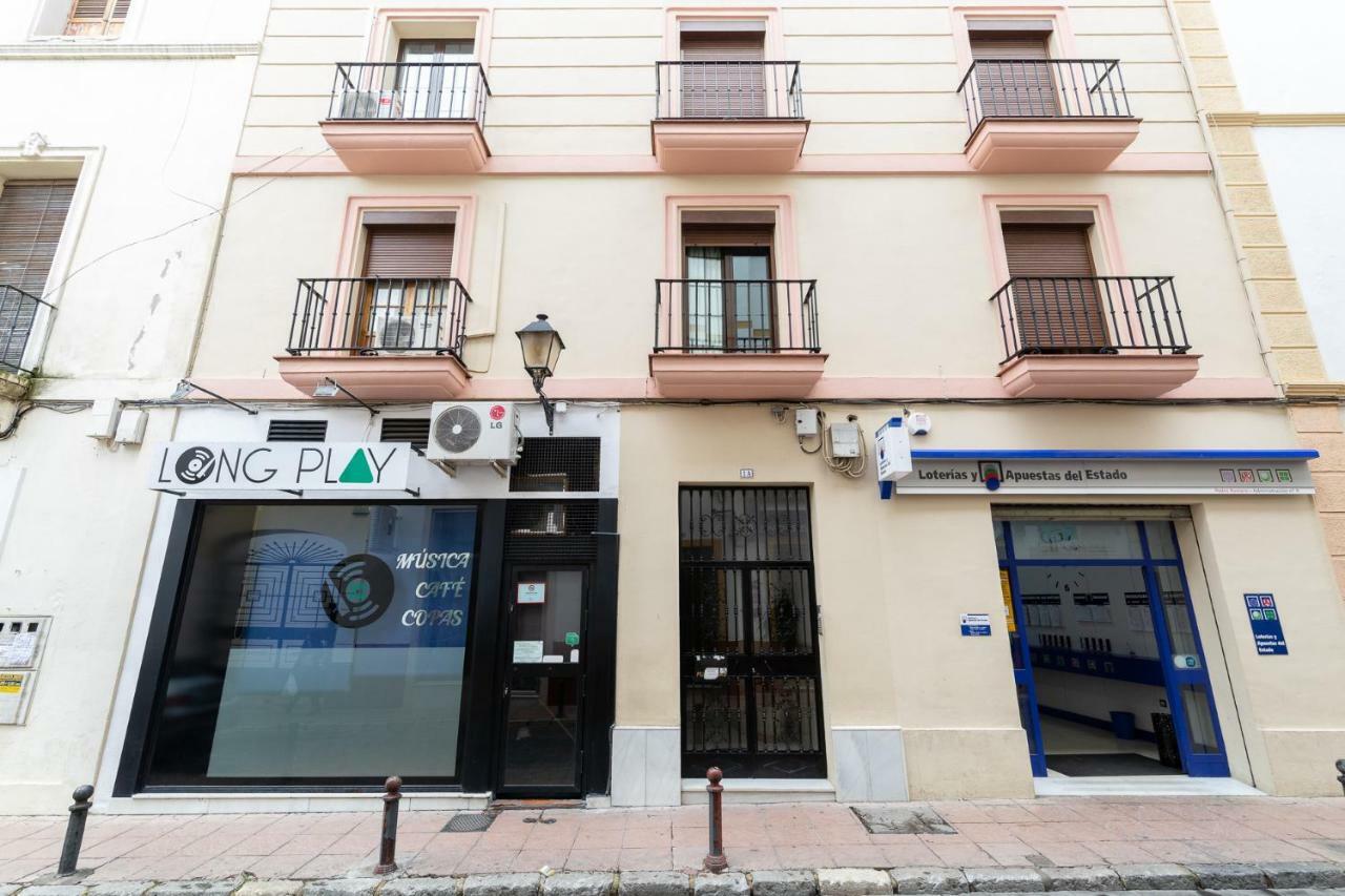 Circulo De Artistas Appartement *